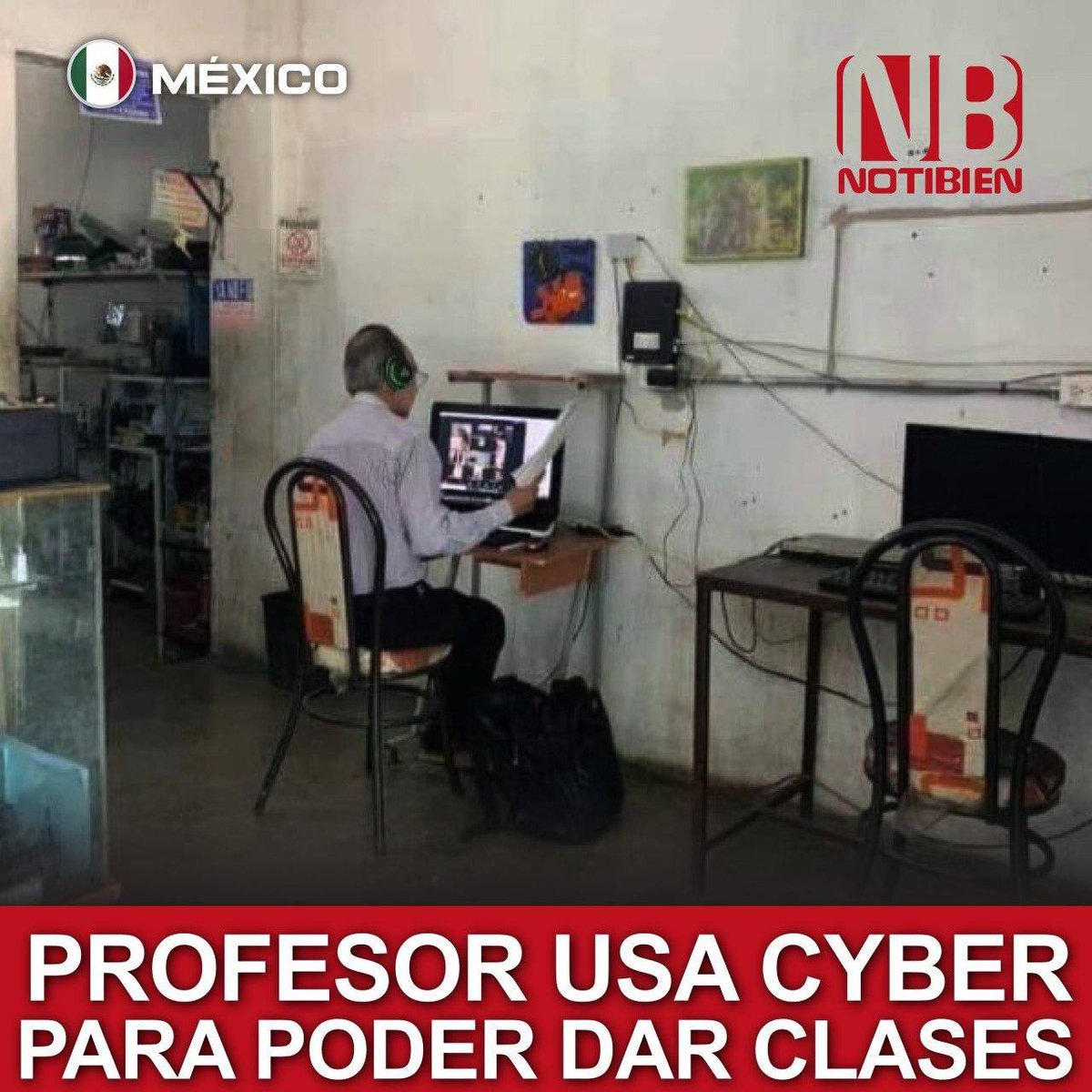¡Hola, clase!