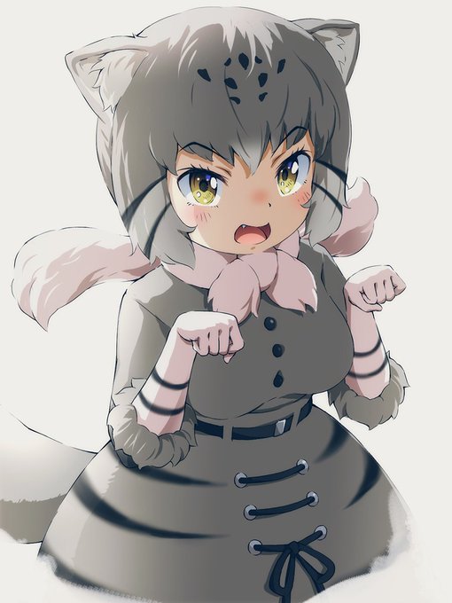 マヌルネコ #けもフレ3 