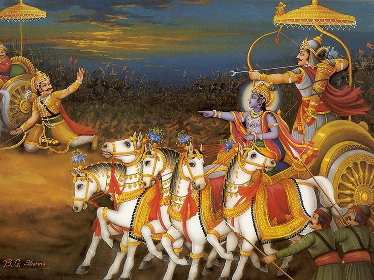 In addition, the description of the ten incarnations of Narayana, a brief explanation of all the Parvā's of the Mahabharata, a brief explanation of the Ramayana, Geetasāra, Yama Geeta, Reflections of nine types of creation, Vaishnava-Anthem of worship,