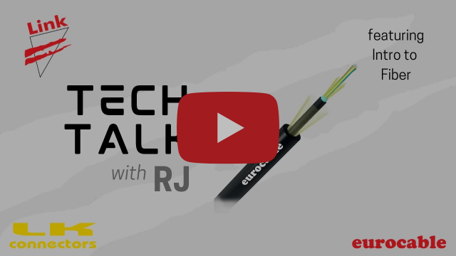 AudioBiz's tweet photo. Be sure to watch and share this week’s “primer" video on Link USA connect Fiber. This is the first video in a multi-part series where RJ provides a great overview of the technology and composition of the fiber itself. 

https://t.co/CNyBi5D9Wm https://t.co/YTKbKUTuxS