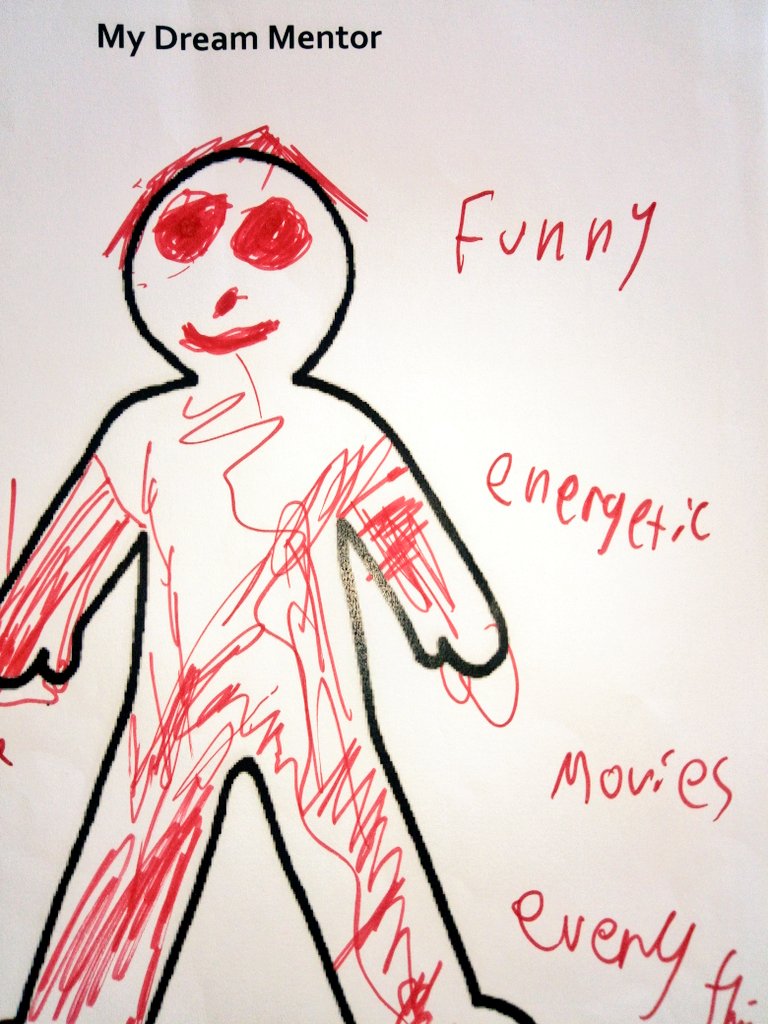 In October, 30 mentees from #hammersmith &amp; #fulham will be matched to mentors! To prepare for this, we met a group of mentees from <a href="/AvonmoreSchool/">Avonmore Primary School</a> ,and we asked them directly what their dream mentor would be like.

Kind, funny, and up for trying new activities were the top picks!