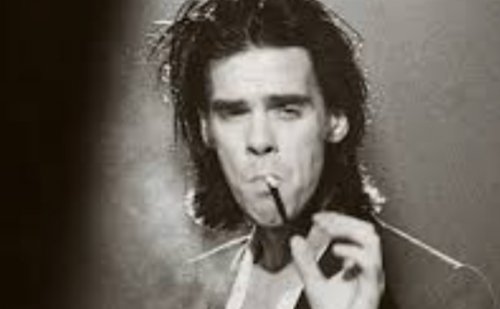 Happy, melancholic Birthday, Mr. Cave! Nick Cave &The Bad Seeds
The Ship Song
 