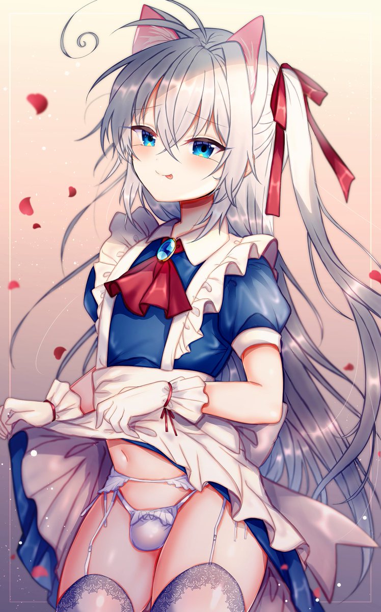 メイドつばきくん 