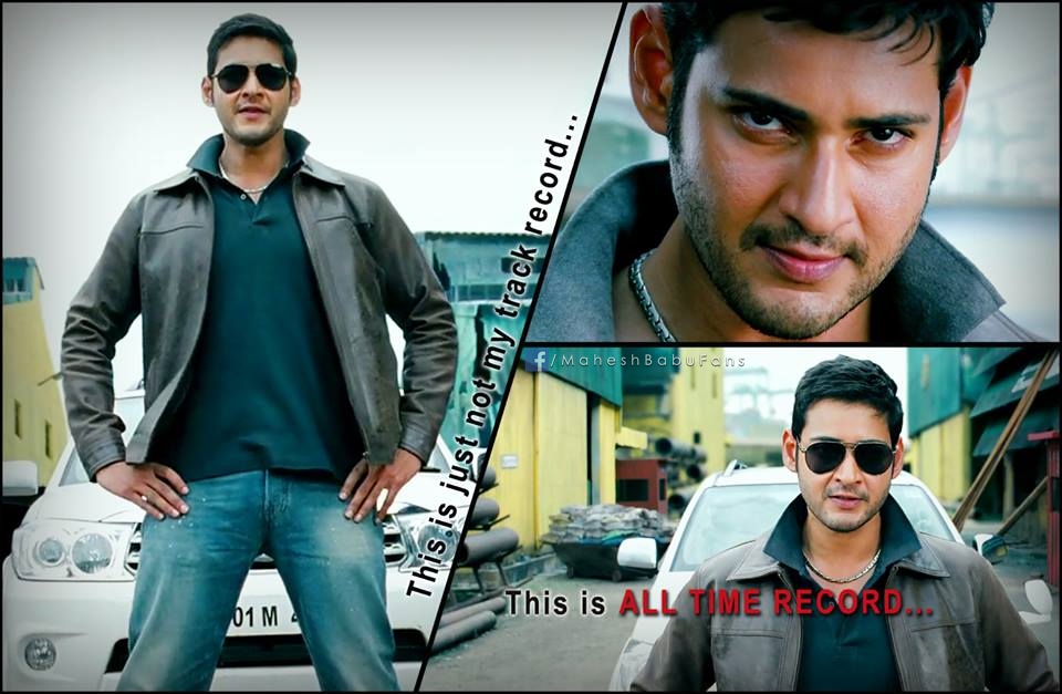 onlymaheshfans's tweet photo. ALL TIME RECORD!
#9YearsForIndustryHitDookudu  #SarkaruVaariPaata @urstrulyMahesh https://t.co/yyONlPd140