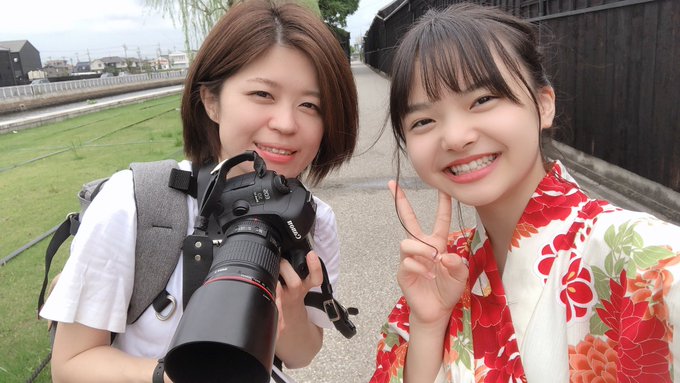 Twitterのコスプレ画像12