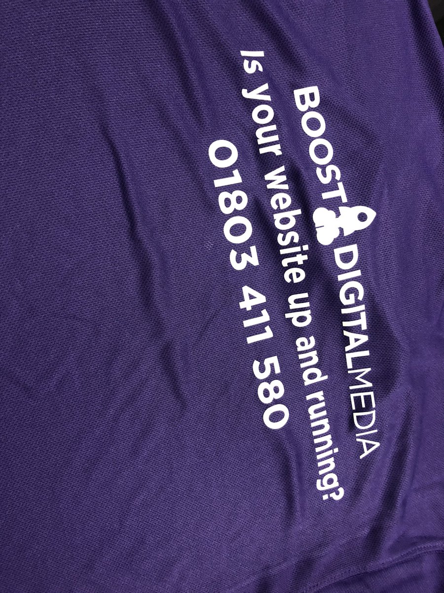 RobertHaylor's tweet photo. Ok it’s not quite the same as driving a tank down union street. Unfortunately the marketing budget wouldn’t stretch that far, so I figured I’d start simple with a few running tops!! #offmyhead https://t.co/aP247UfKy2