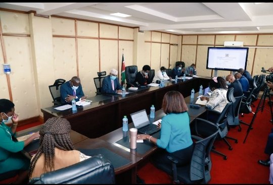 Mary Kimonye, MBS tweet media