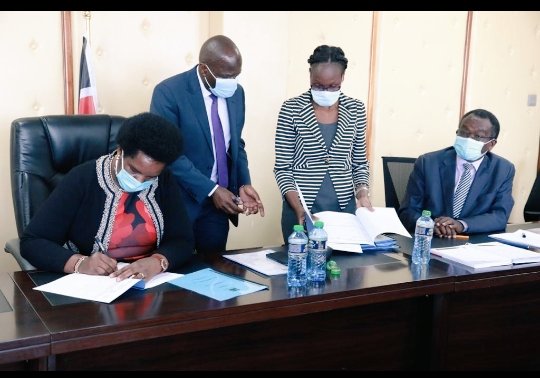 Mary Kimonye, MBS tweet media