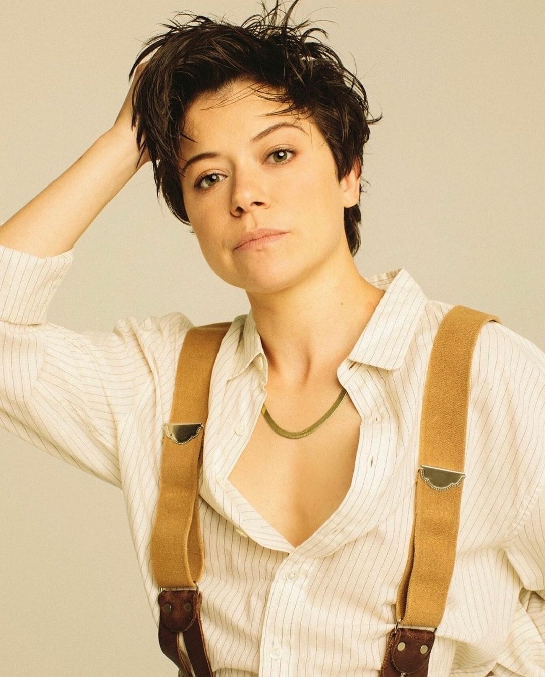 Happy birthday to the incredible Tatiana Maslany 