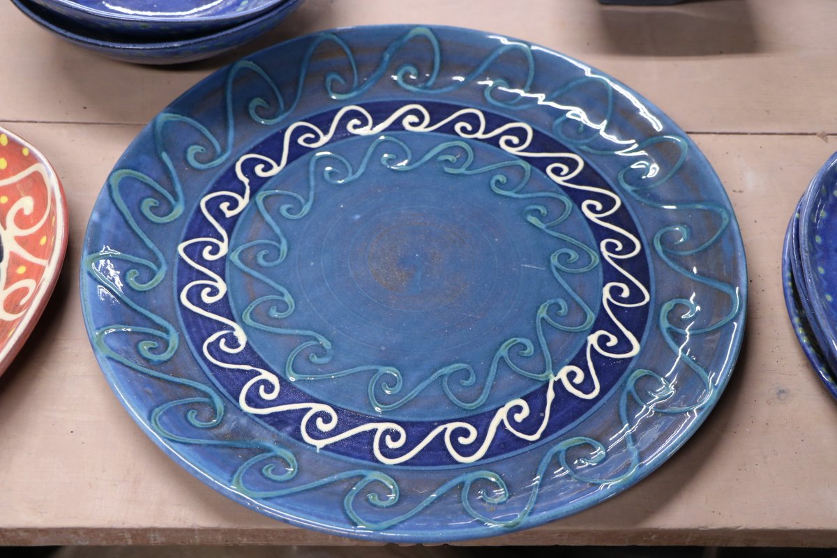 EworksPottery's tweet photo. 50% off Summer Sale on Selected Items!
Visit our Facebook Page for updated store hours.
 #Pottery #Barbados #Dinnerware #Souvenirs https://t.co/DNl5P5mc03