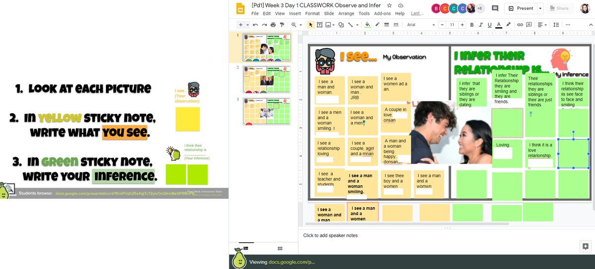 Esther Park tweet media