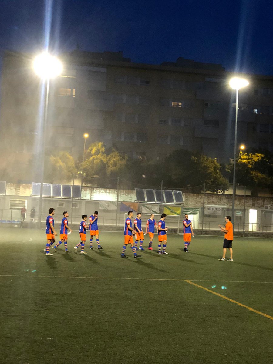 Derrota contra el Cèltic en el quart amistós (1-2) dlvr.it/Rh6p48 (via <a href="/SEMercatNou/">Mercat Nou Magòria</a>)
