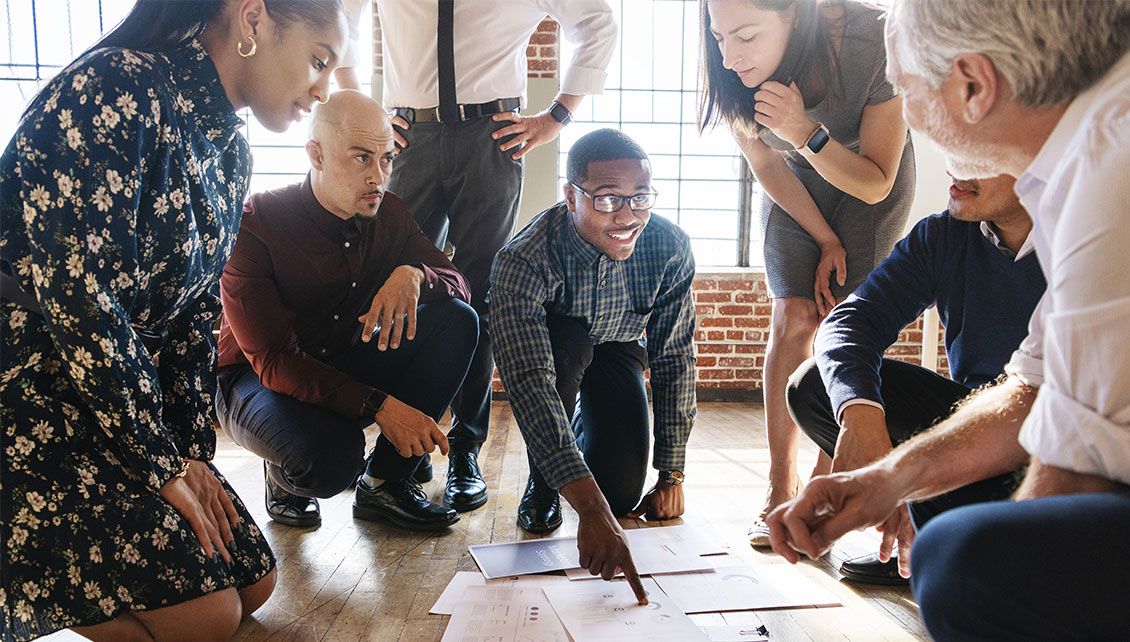 GillespieAssoc's tweet photo. Besides being the right thing to do, cultivating diverse teams in the workplace is more than just an HR fad or an effort to look good in the public eye. There is  evidence that diversity and inclusion leads to tangible and measurable positive outcomes. https://t.co/4ndp0TXkZL https://t.co/oLhC1Bo96S