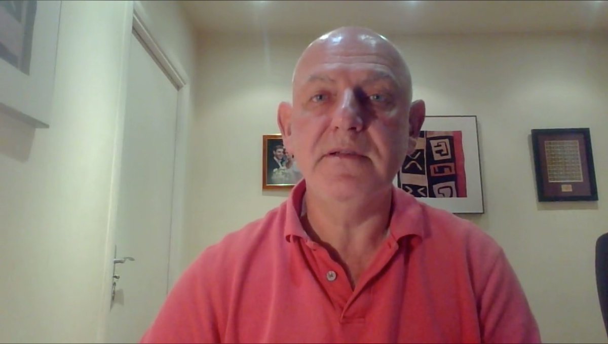 Our #CPPERegionoftheweek takeover is by education supervisor, Brain Conn from <a href="/CPPELondon/">CPPE London</a>. He has worked with CPPE for around 18 years and supports pharmacy professionals on #PCPEP. Watch his video here:  vimeo.com/460553954/659a… &amp; read his written post on our main FB page.