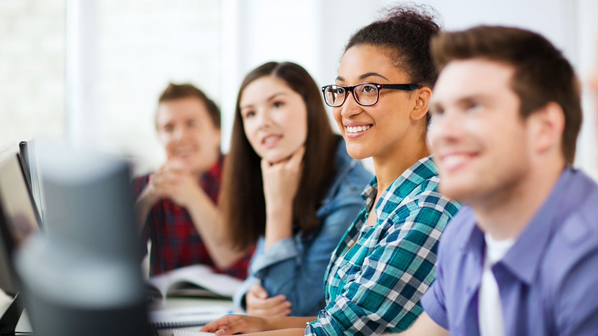 maplesoft's tweet image. Using appropriate #technology in the classroom can have an overwhelming impact on education. Matthew Westerhoff, a professor @NOVAcommcollege uses Maple to improve his students’ conceptual understanding in #mathematics courses. #CAS #education #teaching

bit.ly/3goL61q