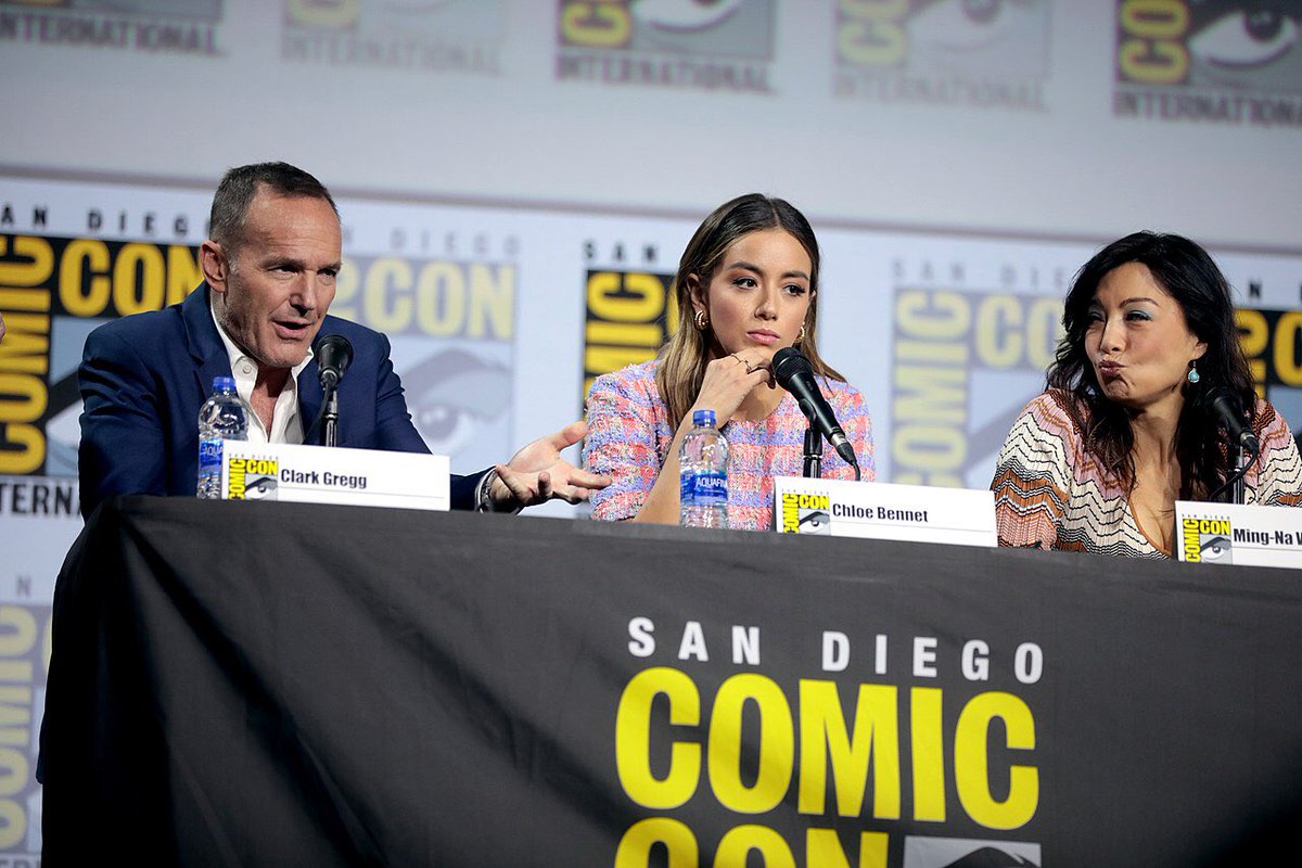 neairyhh's tweet photo. Seriously: let’s all take a moment to state the fact that they TRULY look like dad, mom and daughter. 
I mean honestly, Chloe is like a merge of Ming and Clark. #philindaisy ❤️ https://t.co/P5KqsfzIYi