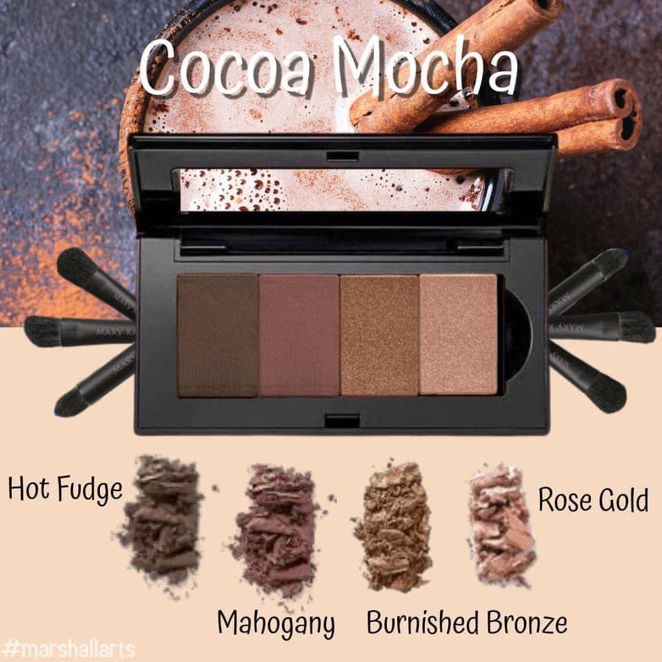 mpconverse's tweet image. Today is the #FirstDayOfFall. 🍁 I love all of these looks for Fall. Which is your favorite? #MKBeautyBeyond