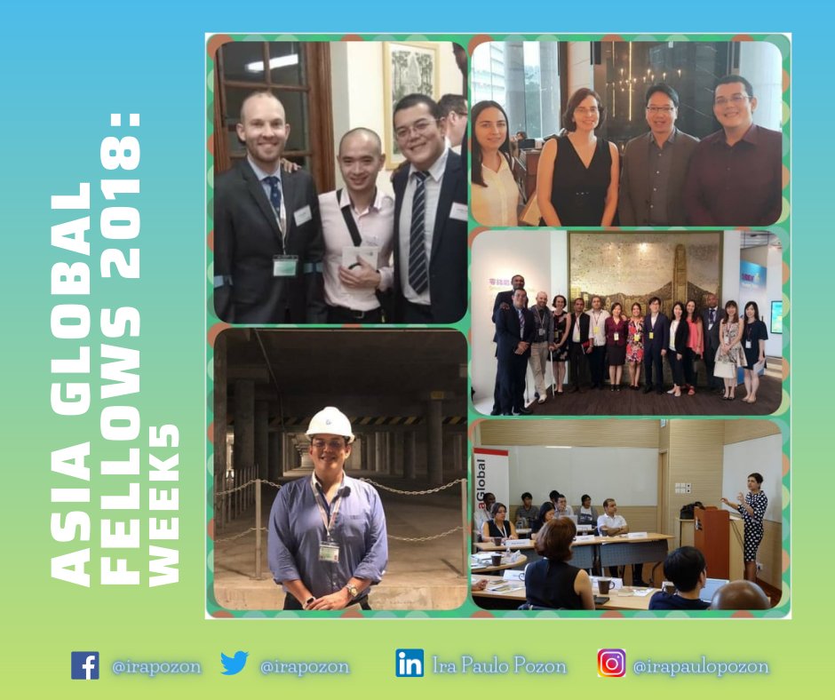 irapozon's tweet photo. Week 5 of #AGF2018 was full of HK visits. 
-visited Flood Prevention Infrastructure 
- visited @hkmagovhk. 
-met @charlesmok, representative of #IT functional council @hklegcon  
- Master Class by the @caps_asia 
-  met fellow @CheveningAA batchmate, @ryan_chua of @business HK https://t.co/cCtKh2CBEY