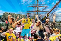 dundeecity's tweet photo. #WelcomeBackDundee
@silentadv will be back dancing through #Dundee city centre this afternoon.
Have you booked your ticket? Don’t miss out…
https://t.co/yp0SUinGQi
#VisitScotland #VisitDundee #LoveDundee https://t.co/OHYnn0rQv1