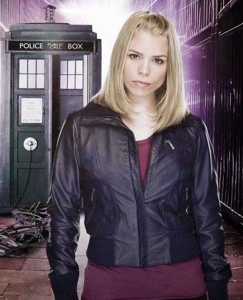 Happy Birthday To One Of My Favorite Doctor Who Companion Billie Piper Who Plays Rose Tyler  