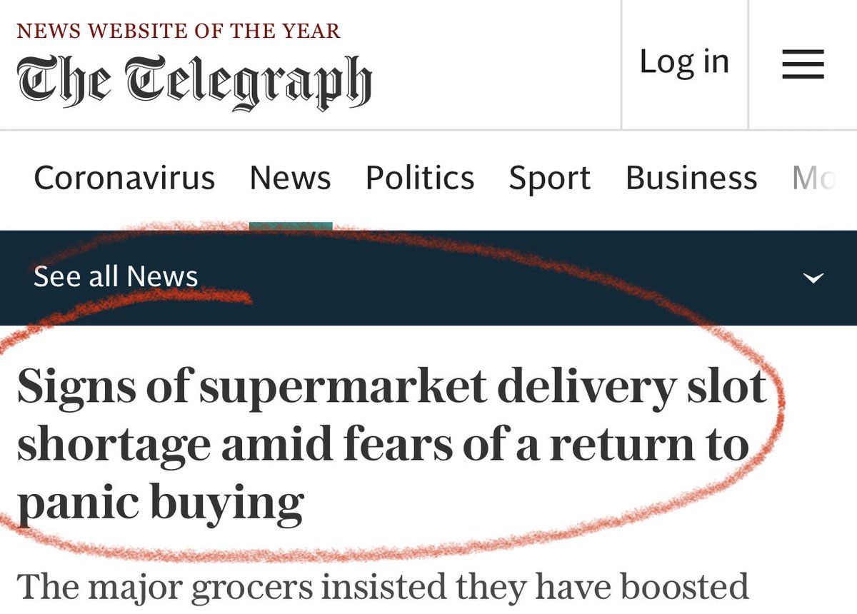 icelandrichard's tweet image. Some of the media are trying their very best to stir things up. Buy all the toilet roll you like - but there’s no product shortages and certainly no need for panic buying.
