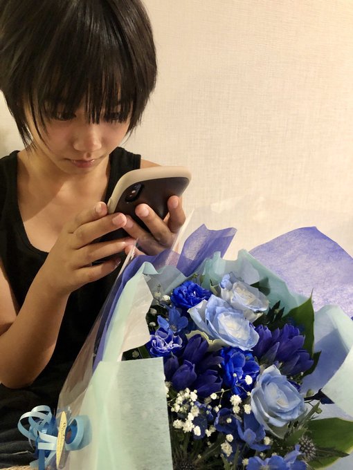 Twitterのコスプレ画像3