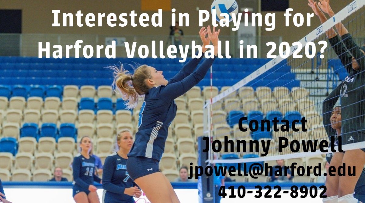 Harford Volleyball tweet media