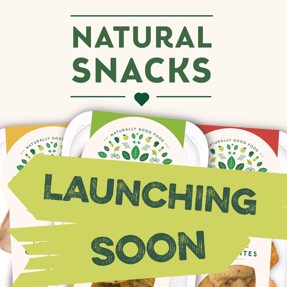 Keep your eyes peeled 👀