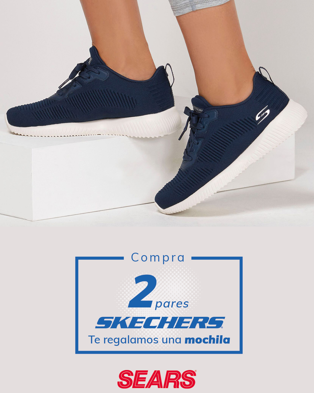 Cazaofertas on Twitter: "En Sears compra 2 pares de tenis Skechers y llévate una mochila de regalo https://t.co/1QPs9fqJua #Oferta #promocion # México #promociones #descuentos #Cazaofertas https://t.co/Tq7iRKUnL7" / Twitter