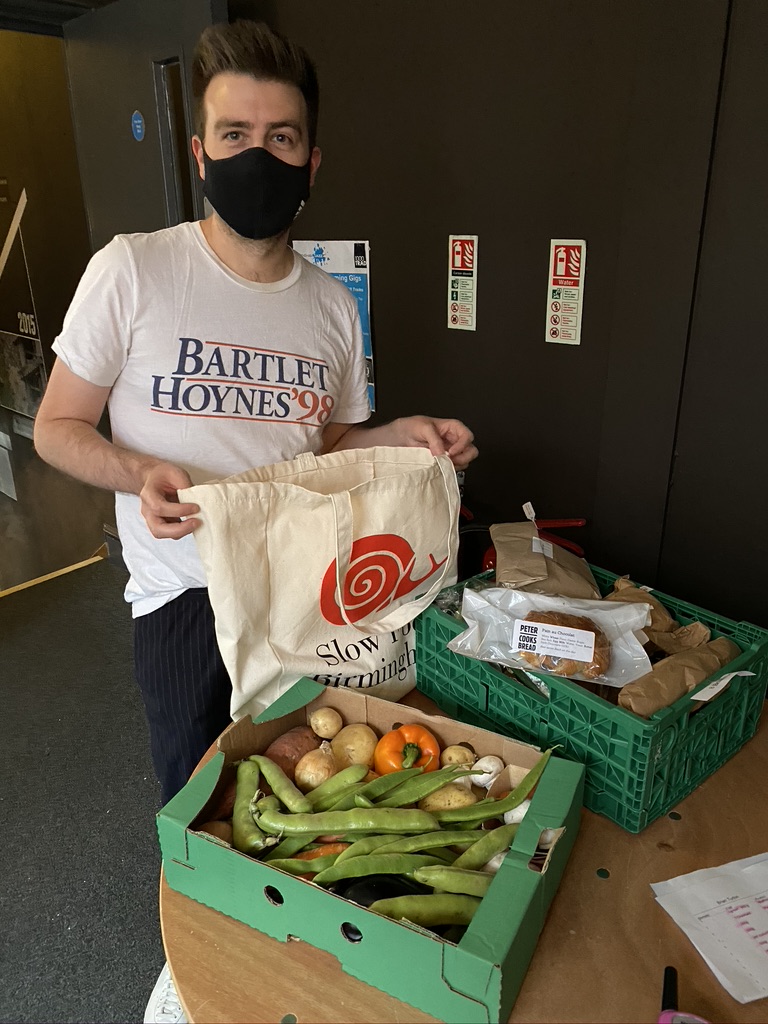 We've been running the social for @slowfooduk B'ham pro-bono, inspiring an active interest in local food.

@BigCatAgency have boosted Facebook engagement  162% & Insta 625% 

Proud to assist in being part of the world’s largest food movement.

#FoodMovement #NewNormal