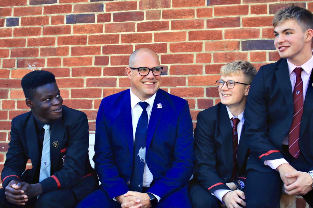 Thank you and congratulations to our Head Boys of School. To see their take on life at AGS, see our Open Events 2020 page on the School website.
ags.bucks.sch.uk/open-events-20…