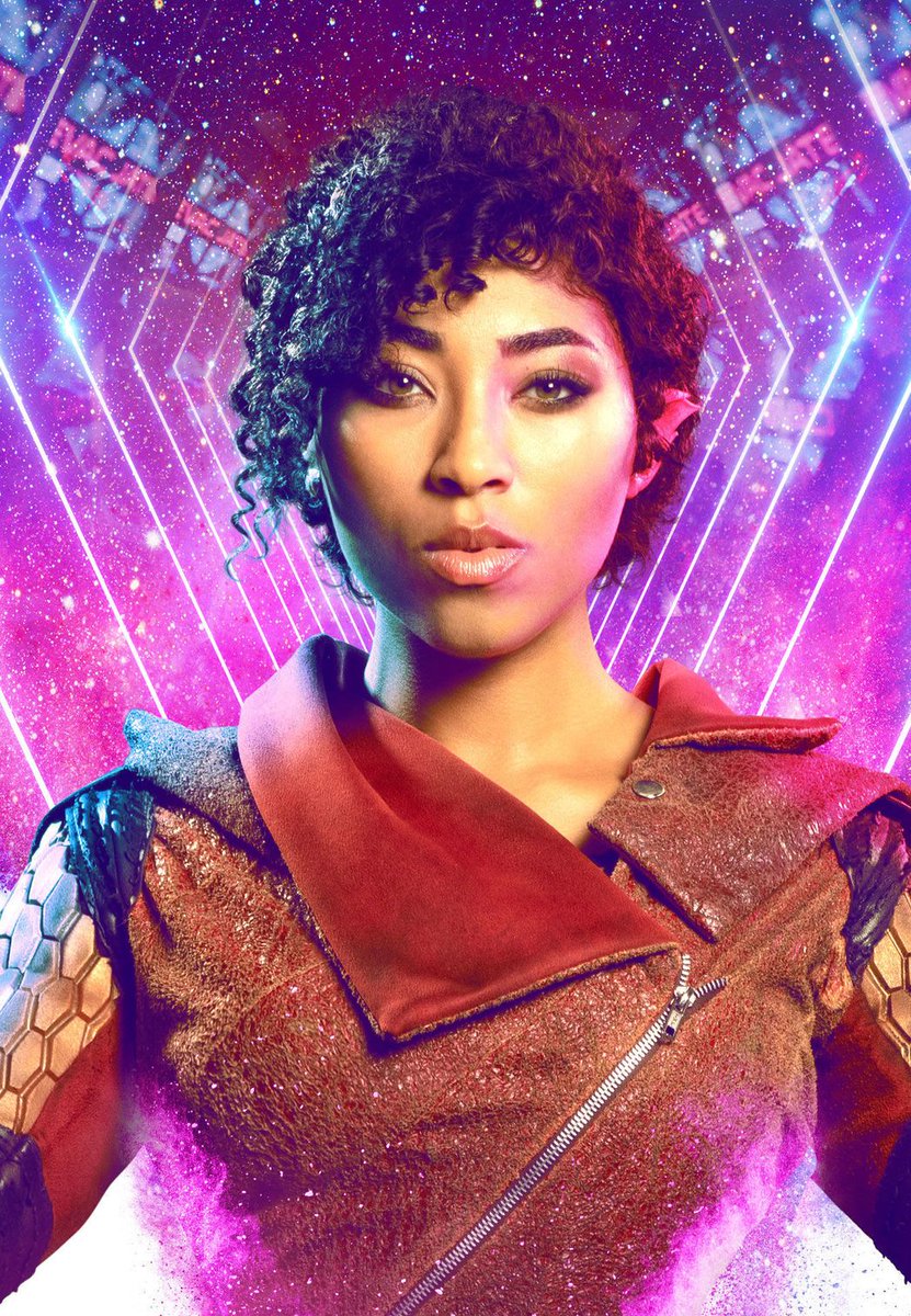 I want to wish one of the authors and creators of #VagrantQueen,  #MagnificentMadgalene Visaggio a very 🎉Happy Birthday.🎉 Thank you so much for sharing your creation with the world.