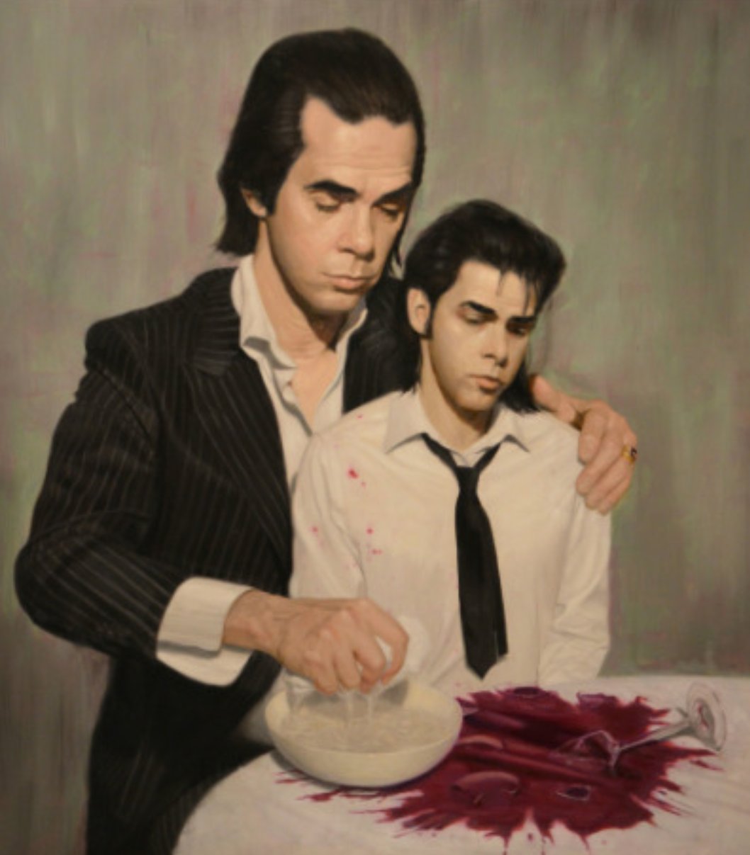 Happy Birthday, Nick Cave! 