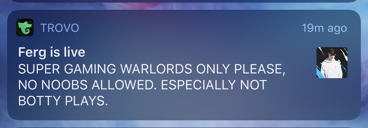 RealBobbyPlays's tweet image. you good bro? @Ferg