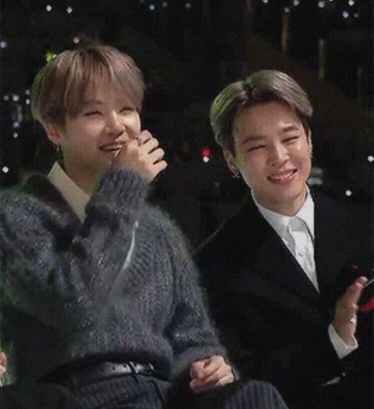 jimin and yoongi’s precious friendship — a thread