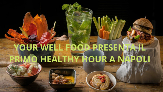 guyot_media's tweet photo. Your Well Food presenta il primo Healthy hour a Napoli https://t.co/AOxKhdS88i https://t.co/9K1oMXozhv