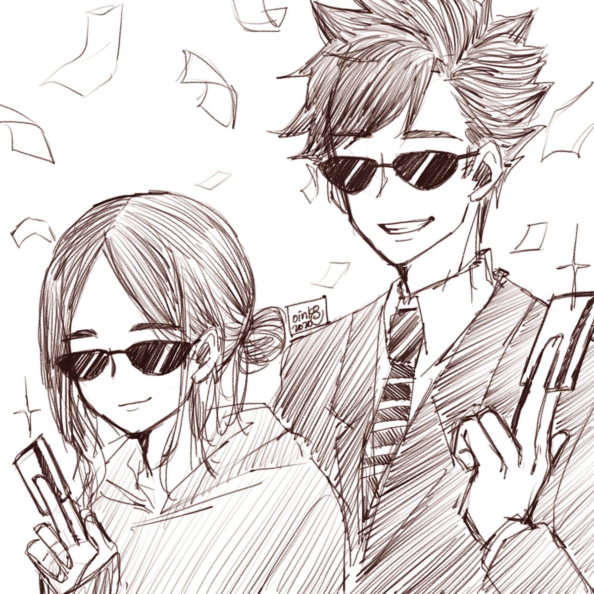 kuroken be ready to buy my soul but jokes on them they aready bought mine years ago

#kuroken 