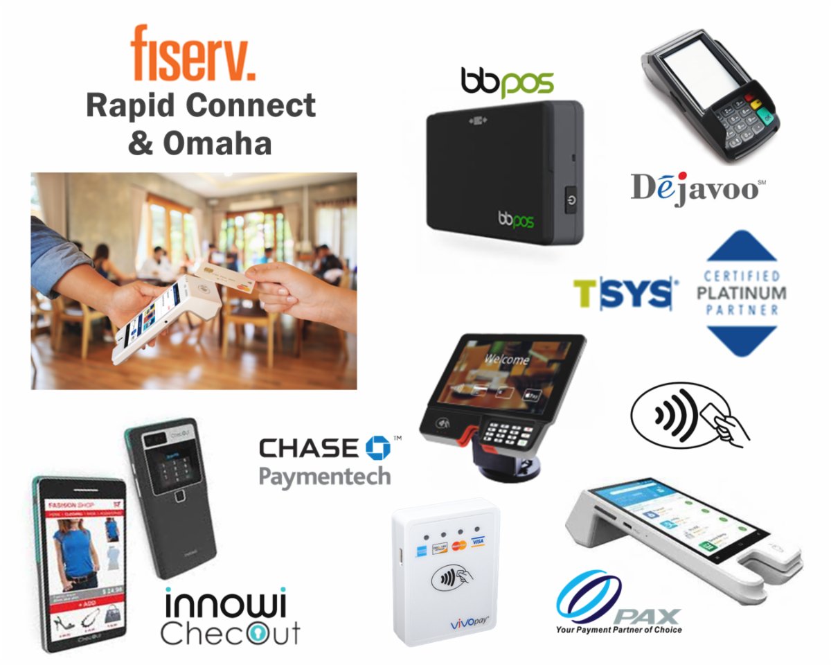 bridgepayns's tweet photo. What are you missing? Check out the latest processor certs and EMV ready devices availabl... https://t.co/xzXpkRqfLS https://t.co/x3wHByOajq
