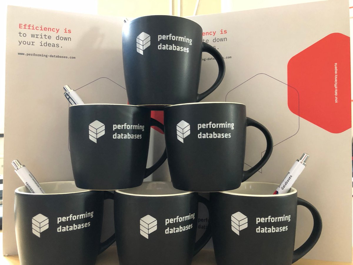 Mr. Offstone (@mroffstone) on Twitter photo Today a parcel with new coffee mugs for my DBA team arrives😀, nice surprise and an important tool for performing databases😉. Thanks to <a href="/performingDB/">performing databases</a>, <a href="/MartinKlierDBA/">Martin Klier</a>, <a href="/bnahlovsky/">Benedikt Nahlovsky</a>, <a href="/JSchampera/">Jan Schampera</a> Today a parcel with new coffee mugs for my DBA team arrives😀, nice surprise and an important tool for performing databases😉. Thanks to <a href="/performingDB/">performing databases</a>, <a href="/MartinKlierDBA/">Martin Klier</a>, <a href="/bnahlovsky/">Benedikt Nahlovsky</a>, <a href="/JSchampera/">Jan Schampera</a>