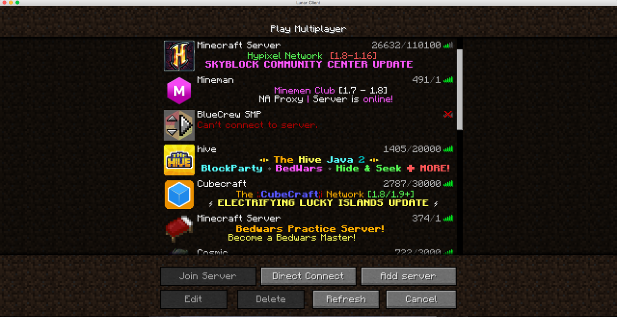 this player count gives me 2016 vibes