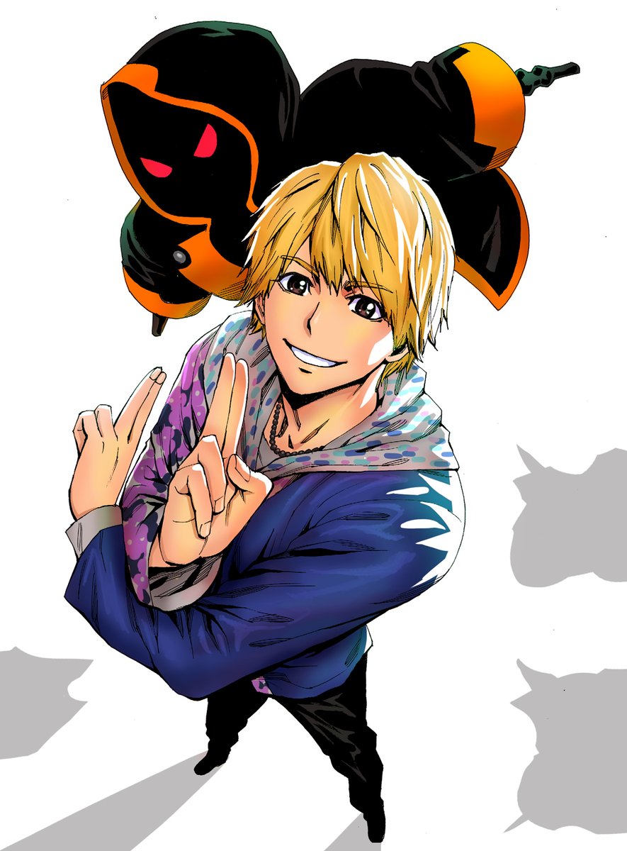 仮面ライダーゴースト 過去絵 しいたけ元帥 新連載準備中 のイラスト 仮面ライダーゴースト 過去絵 しいたけ元帥 新連載準備中 のイラスト