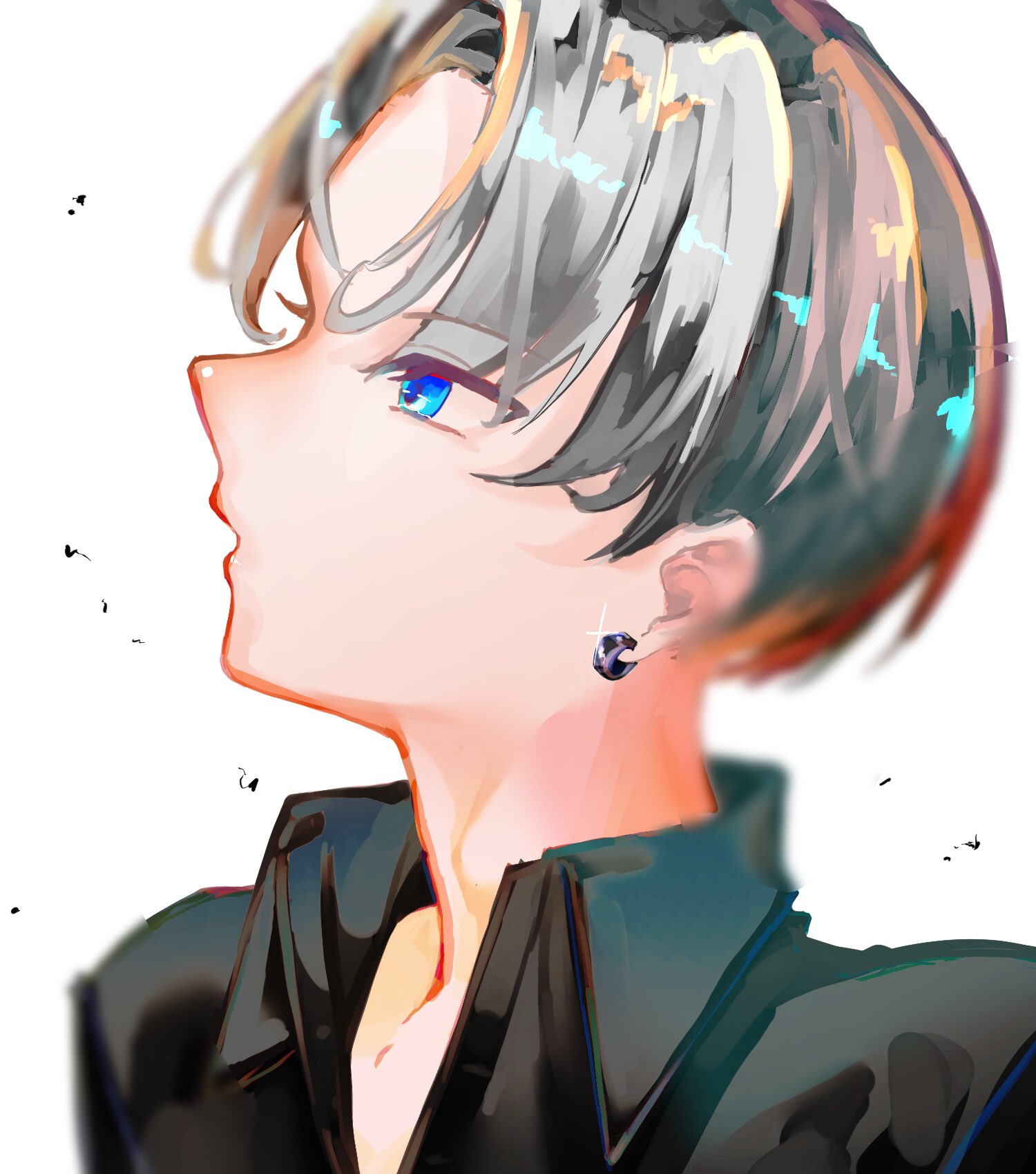 フ ミ 低浮上 イヤリング買った かっこいいやつ イラスト 絵描きさんと繫がりたい T Co G57djphxsx Twitter