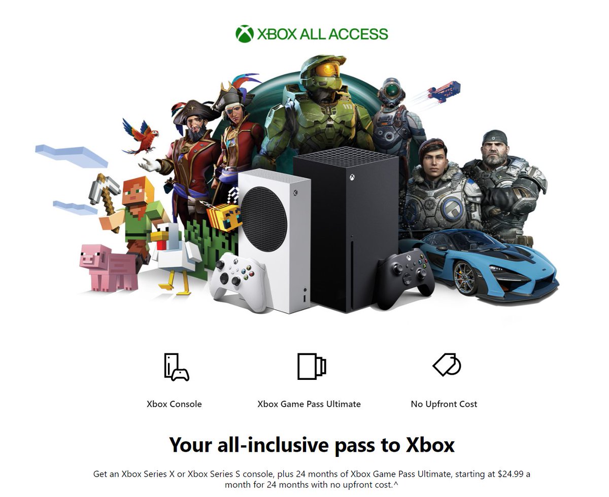 gamestop all access