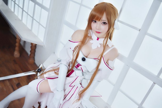 Twitterのコスプレ画像25