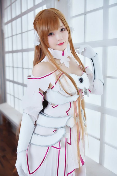 Twitterのコスプレ画像26