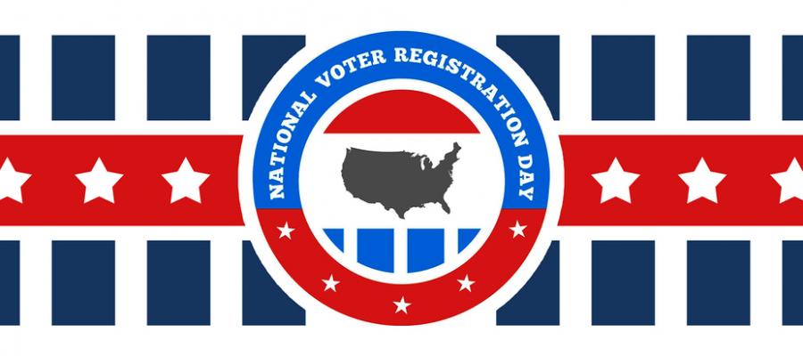 SamJohnson_TX's tweet image. Today is National Voter Registration Day!! You only have until OCTOBER 5th to register or update your registration. Verify that you're registered at VoteTexas.gov!! 

If you're not registered, go to the YMCA on McDermott near Independence in Plano today from 1-4!