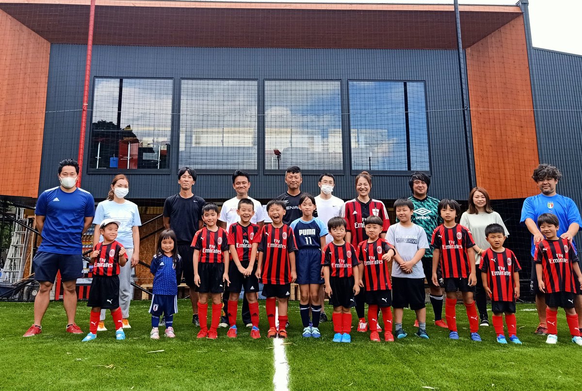 Ac Milan Academy Chiba Official 親子サッカー教室 Play Soccer With Family 親子の時間 Important Thing 誰でも楽しい No Football No Life Acミラン Acミランアカデミー千葉 Football Family T Co Rwx95fd8p4