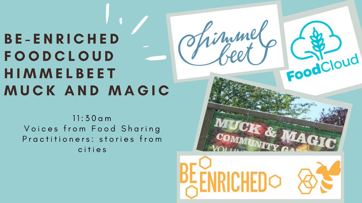 FoodCloud (@foodcloud) on Twitter photo We're delighted to join <a href="/be_enriched/">Be Enriched</a> & <a href="/himmelbeet/">himmelbeet</a> on a panel at @ShareCityIre’s online conference tomorrow at 11:30am, where CEO <a href="/Iseultw/">Iseult Ward</a> will share <a href="/FoodCloud/">FoodCloud</a>'s experiences working under the pandemic & future hopes for food redistribution. Register here: bit.ly/35VNZoP We're delighted to join <a href="/be_enriched/">Be Enriched</a> & <a href="/himmelbeet/">himmelbeet</a> on a panel at @ShareCityIre’s online conference tomorrow at 11:30am, where CEO <a href="/Iseultw/">Iseult Ward</a> will share <a href="/FoodCloud/">FoodCloud</a>'s experiences working under the pandemic & future hopes for food redistribution. Register here: bit.ly/35VNZoP