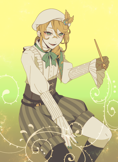 魔王どろり さん がハッシュタグ Identityvイラスト をつけたツイート一覧 1 Whotwi グラフィカルtwitter分析 魔王どろり さん がハッシュタグ Identityvイラスト をつけたツイート一覧 1 Whotwi グラフィカルtwitter分析