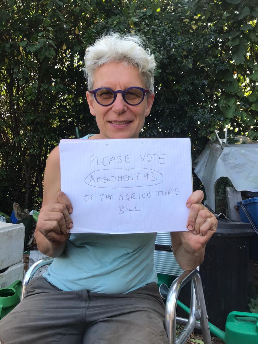 growcomm's tweet photo. We really mean it! Support #Amendment93 to the #AgricultureBill
Prevent new trade deals trashing our food and farming standards. https://t.co/eWhBFD8hlj
